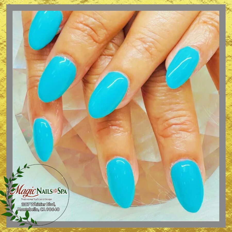 Spring Nails
